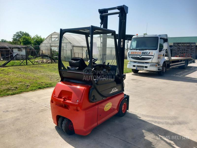 Linde E16