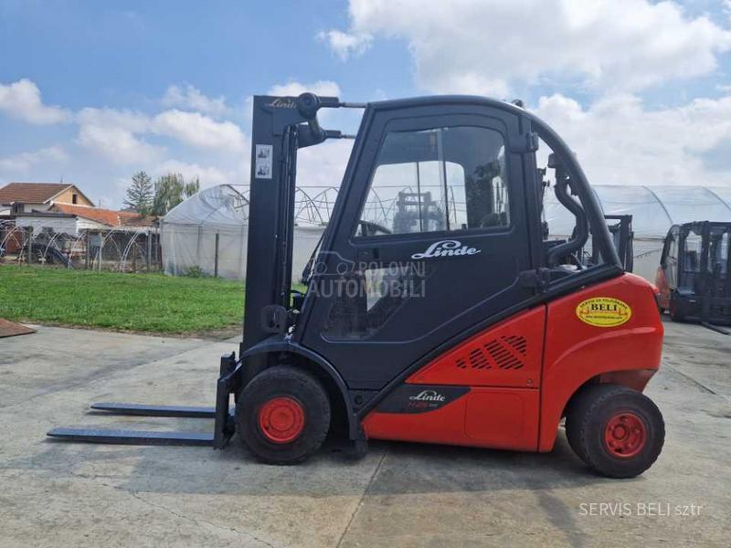 Linde H25D