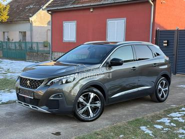Peugeot 3008 GT LINE AUTO.MATIK