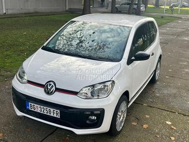 Volkswagen up! 1.0 CNG