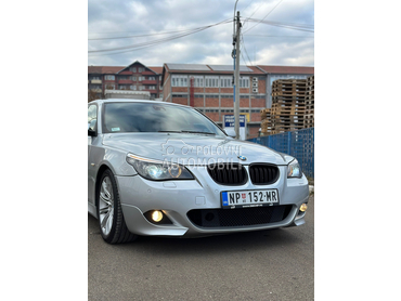 BMW 535 e60