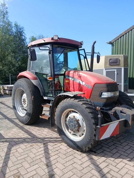 Case IH Jx80