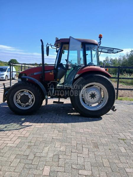 Case IH Jx80