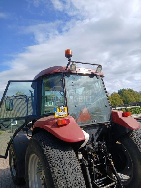 Case IH Jx80