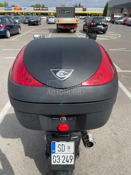 Honda CBF600 CBF 600 NA ABS