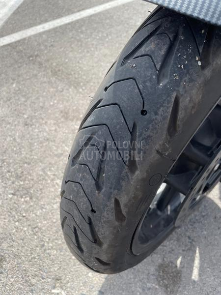 Honda CBF600 CBF 600 NA ABS