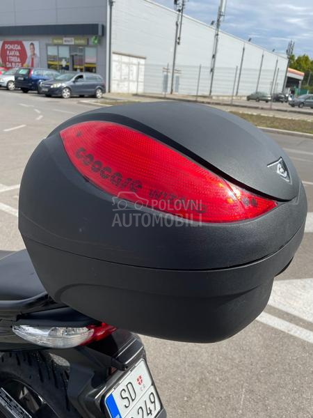 Honda CBF600 CBF 600 NA ABS