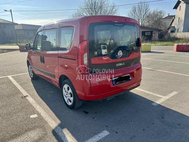 Fiat Doblo Natural power