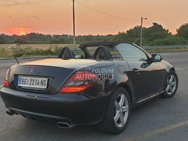 Mercedes Benz SLK 200 Restyle ATM