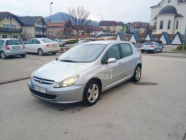 Peugeot 307 2.0 HDI XS