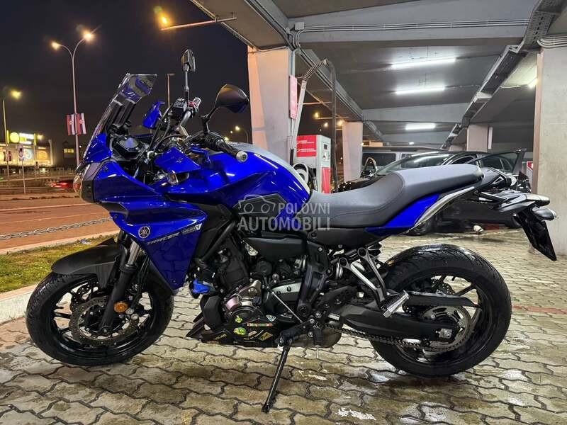 Yamaha Tracer 7 MT 07