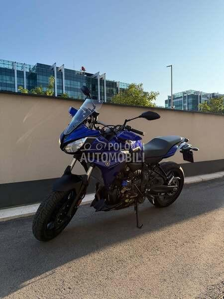 Yamaha Tracer 7 MT 07