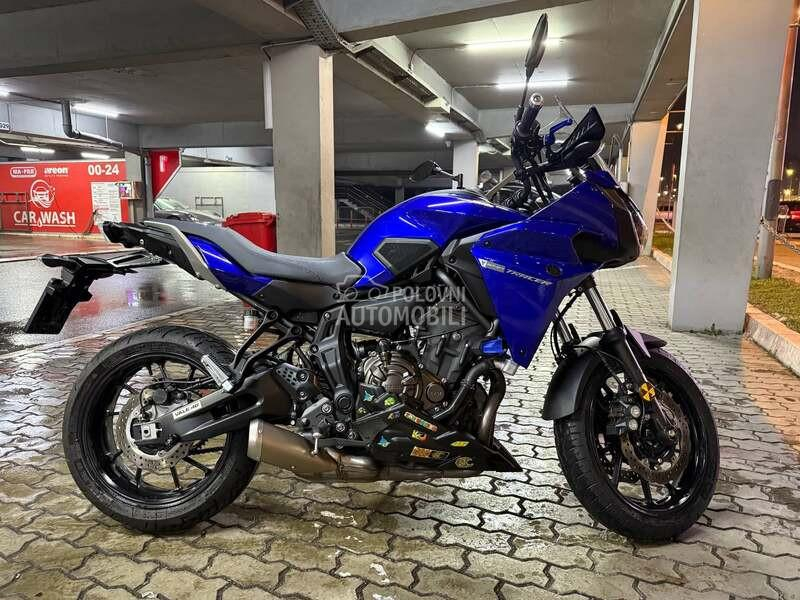 Yamaha Tracer 7 MT 07