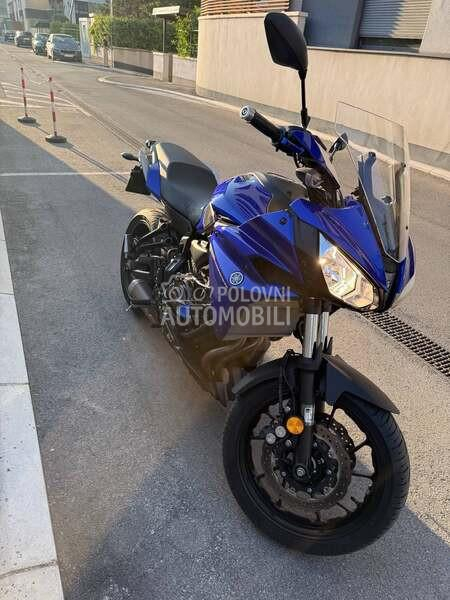 Yamaha Tracer 7 MT 07