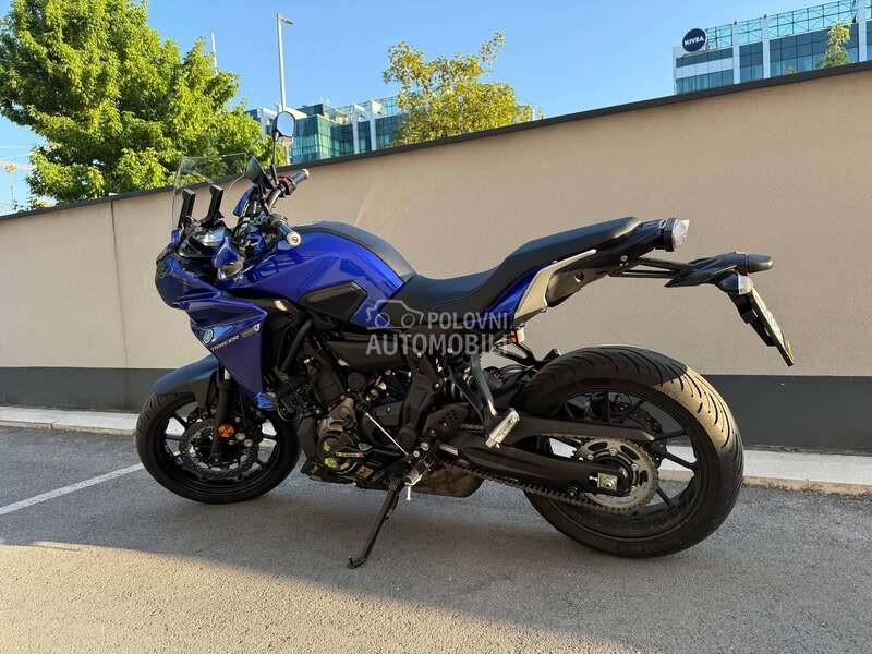 Yamaha Tracer 7 MT 07