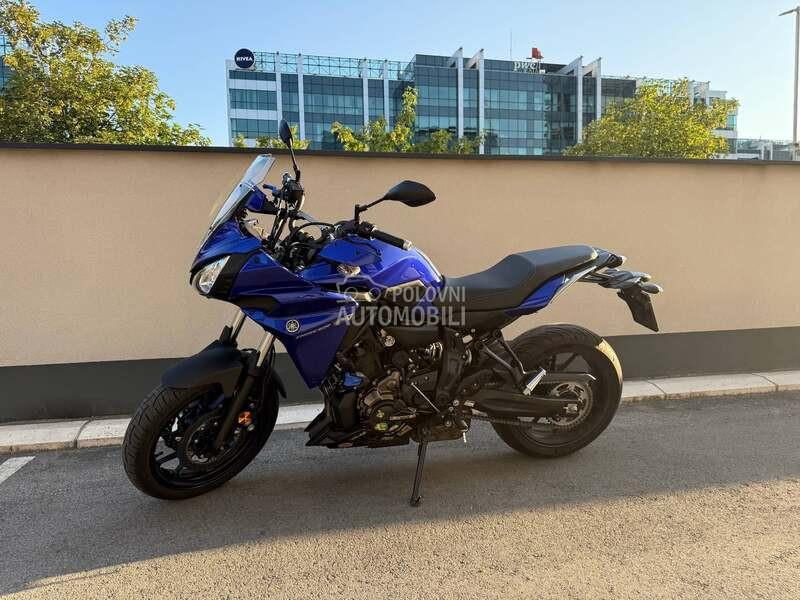 Yamaha Tracer 7 MT 07