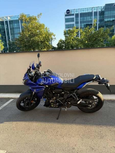 Yamaha Tracer 7 MT 07