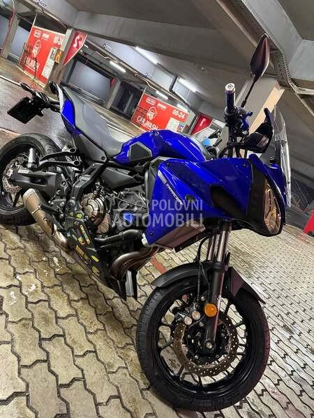 Yamaha Tracer 7 MT 07