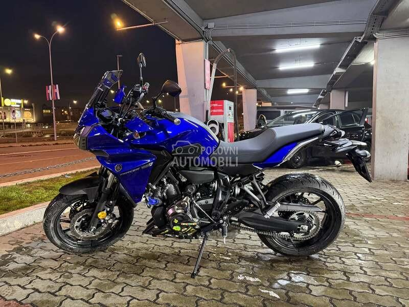 Yamaha Tracer 7 MT 07
