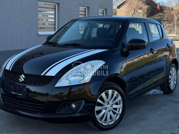 Suzuki Swift 1.2i 4x4 CH