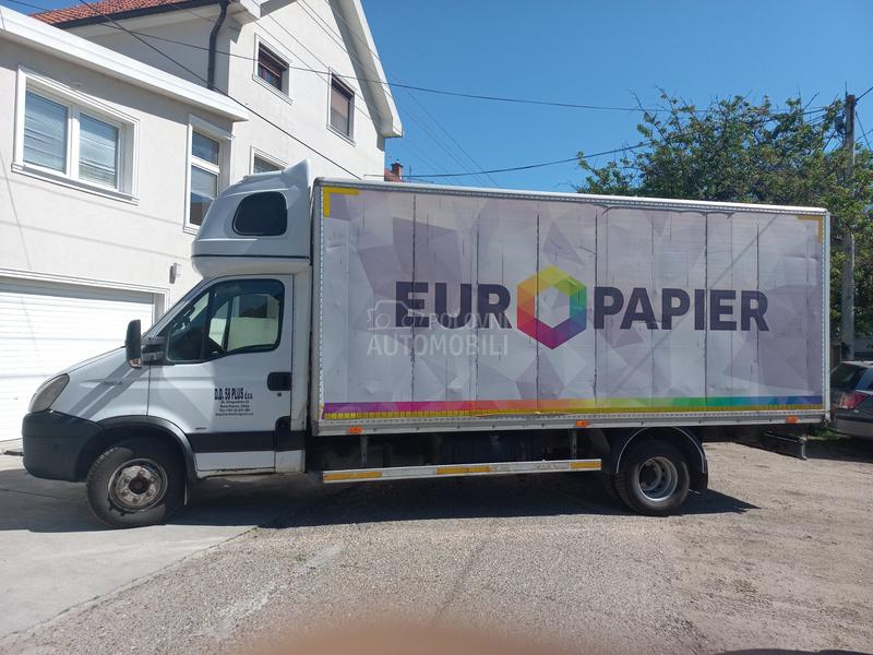 Iveco daily 60C18