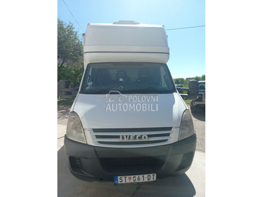 Iveco daily 60C18