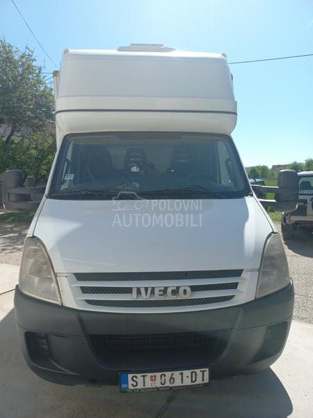 Iveco daily 60C18