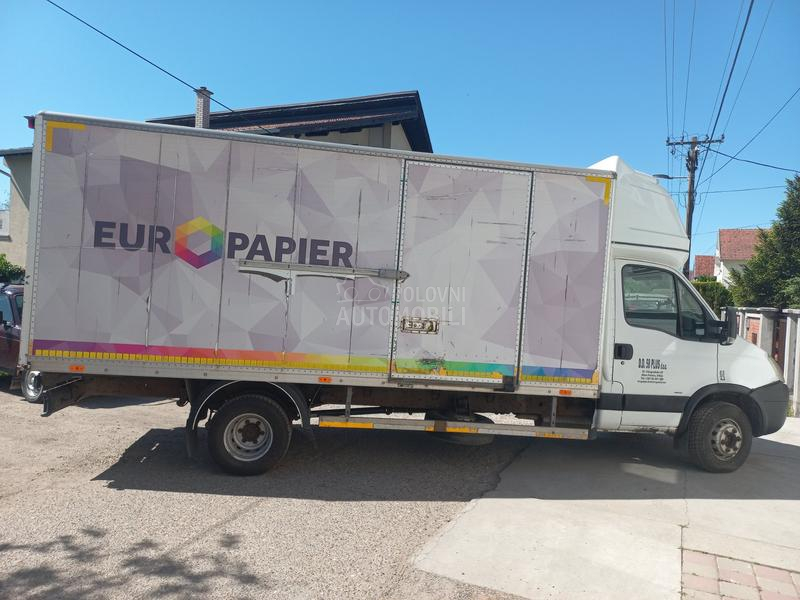 Iveco daily 60C18