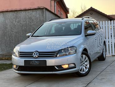 Volkswagen Passat B7 1.6 TDi/BLUEMOTION