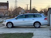 Volkswagen Passat B7 1.6 TDi/BLUEMOTION