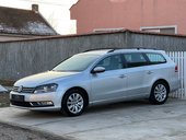 Volkswagen Passat B7 1.6 TDi/BLUEMOTION