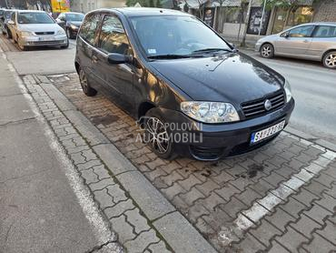 Fiat Punto 