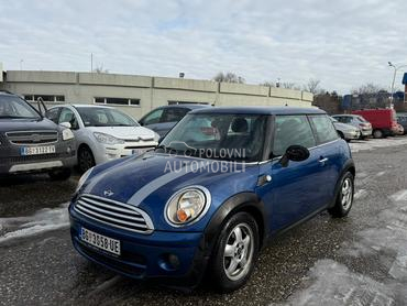 MINI Cooper 1.6D
