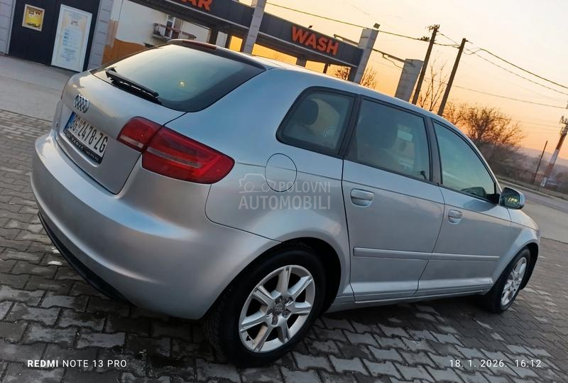 Audi A3 1.6 TDI