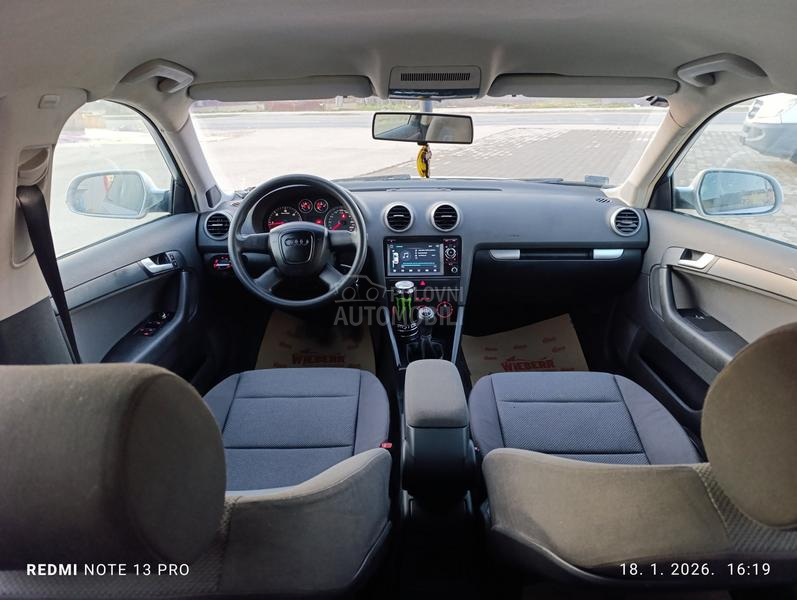 Audi A3 1.6 TDI