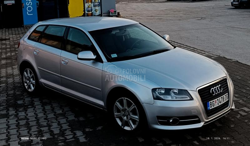 Audi A3 1.6 TDI