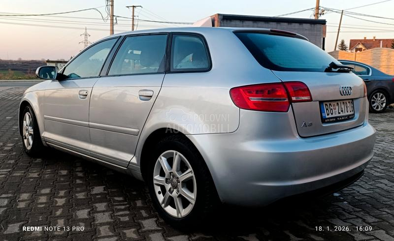 Audi A3 1.6 TDI