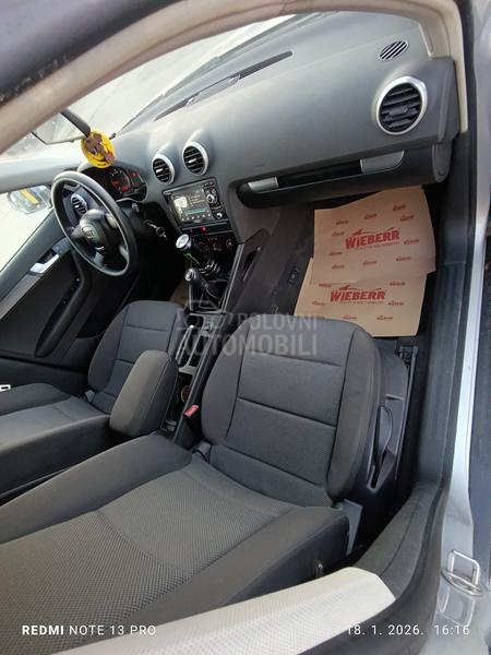 Audi A3 1.6 TDI
