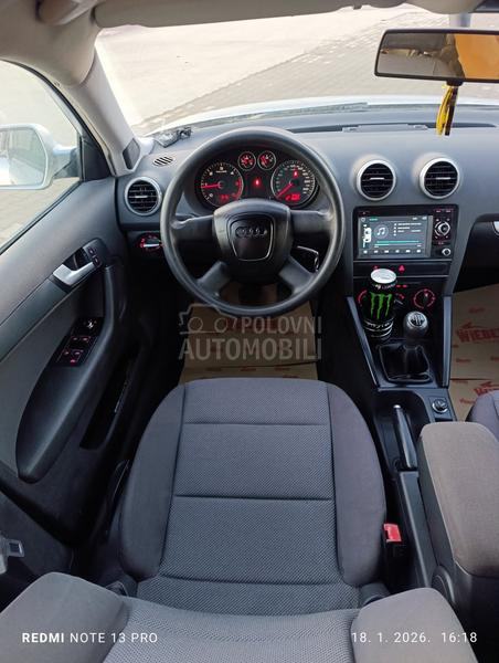 Audi A3 1.6 TDI