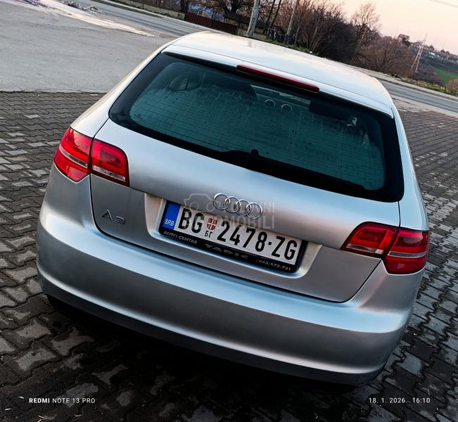 Audi A3 1.6 TDI