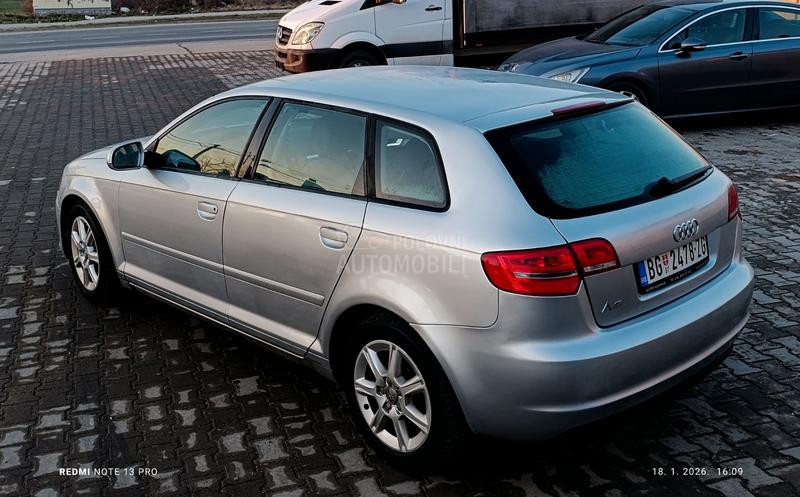 Audi A3 1.6 TDI