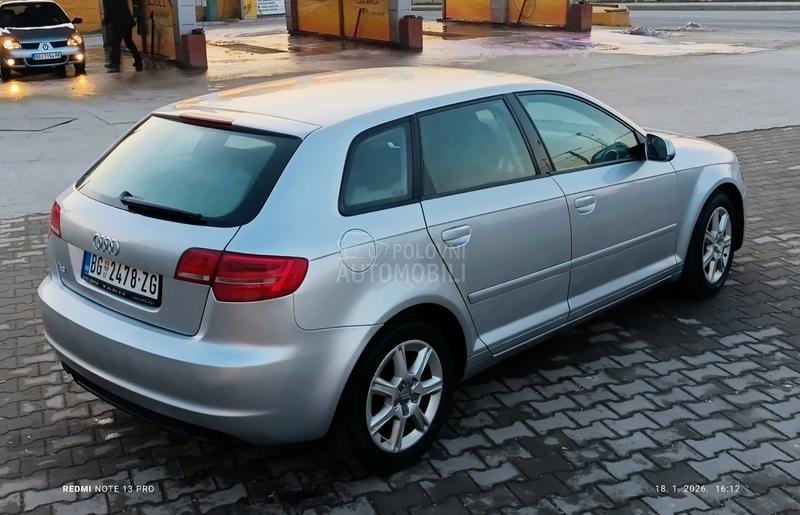 Audi A3 1.6 TDI