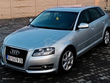 Audi A3 1.6 TDI