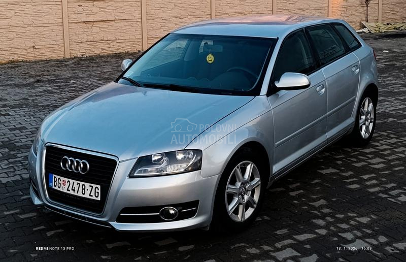 Audi A3 1.6 TDI