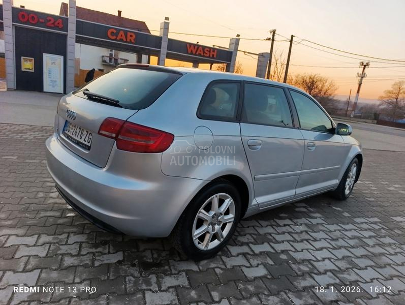 Audi A3 1.6 TDI