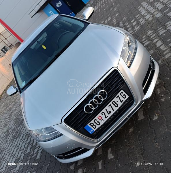Audi A3 1.6 TDI