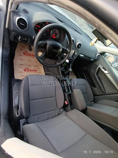 Audi A3 1.6 TDI