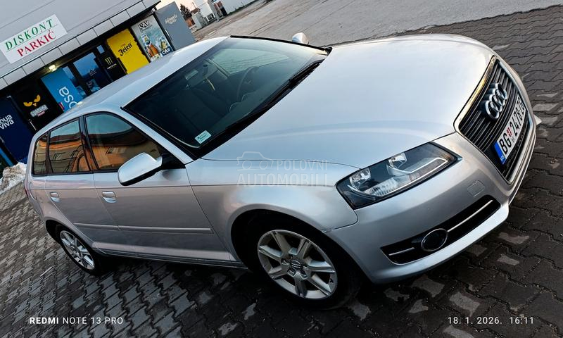 Audi A3 1.6 TDI