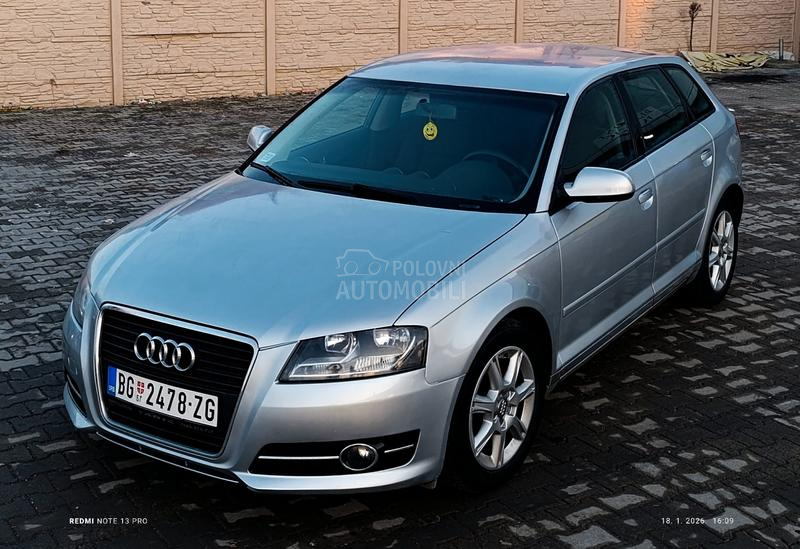 Audi A3 1.6 TDI