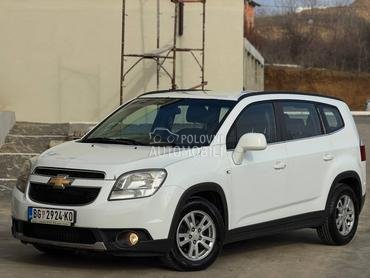 Chevrolet Orlando 2.0MJET